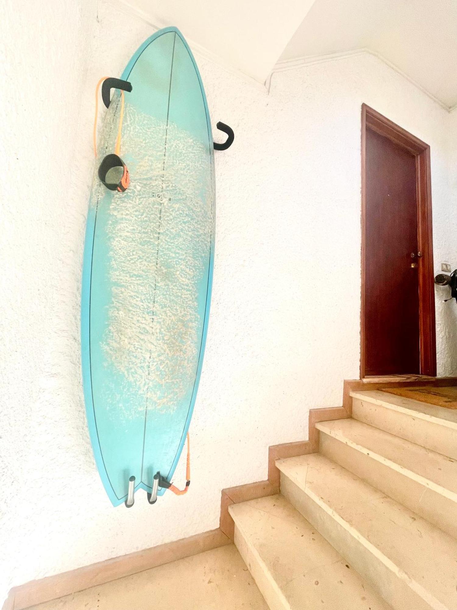 Beach Lovers Surf House - Aveiro - Praia Da Barra Kültér fotó